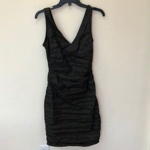 Nicole by Nicole miller black dress